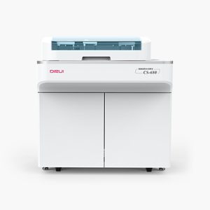 CS-680 Analisador Automático de Bioquímica