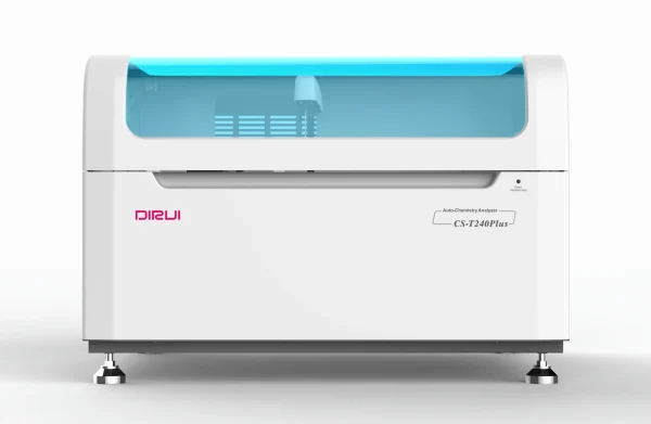 CS-T240 Plus Analisador Bioquímico Automático