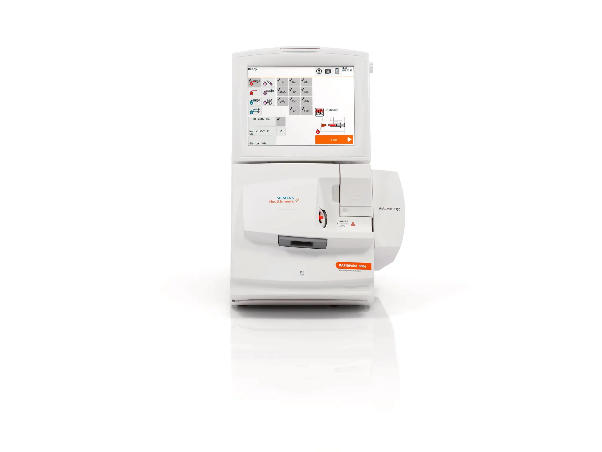 Siemens RP500